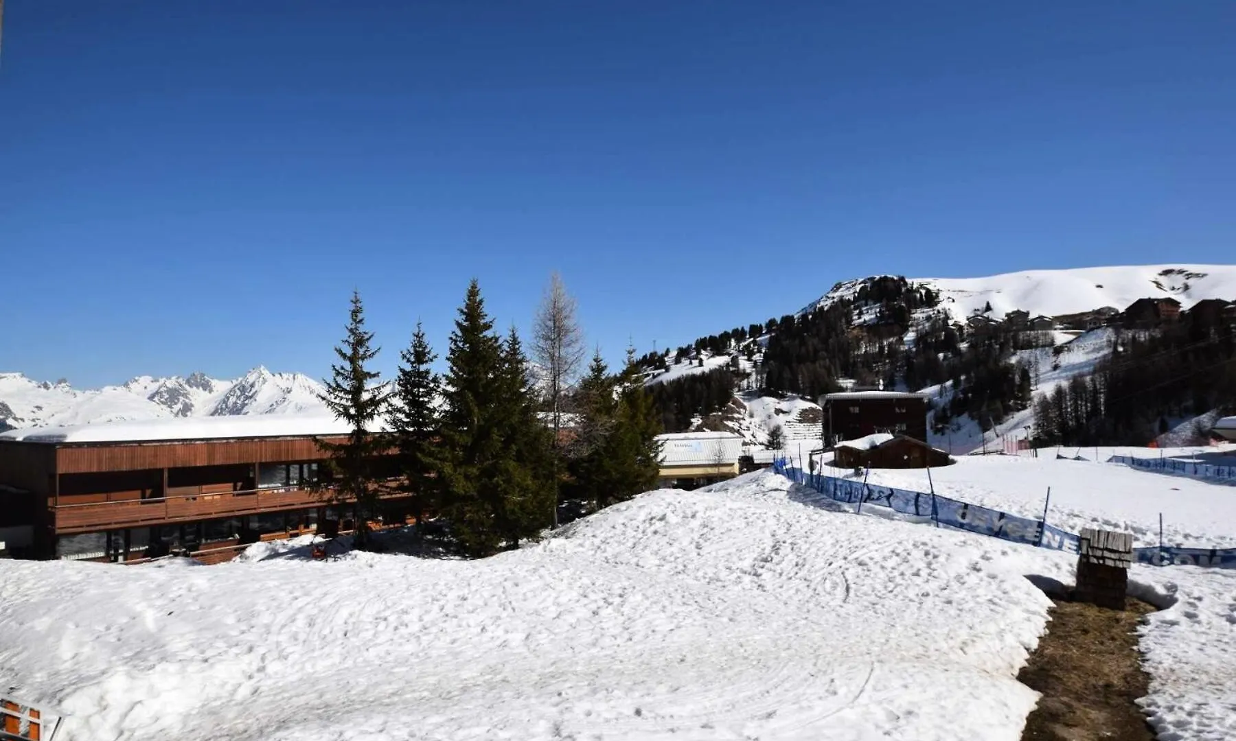 Apartment Residence Le Plein Sud Centre - 2 Pieces 5 Pers - Residence Le Plein Sud - Plagne Centre Mae-6014 La Plagne