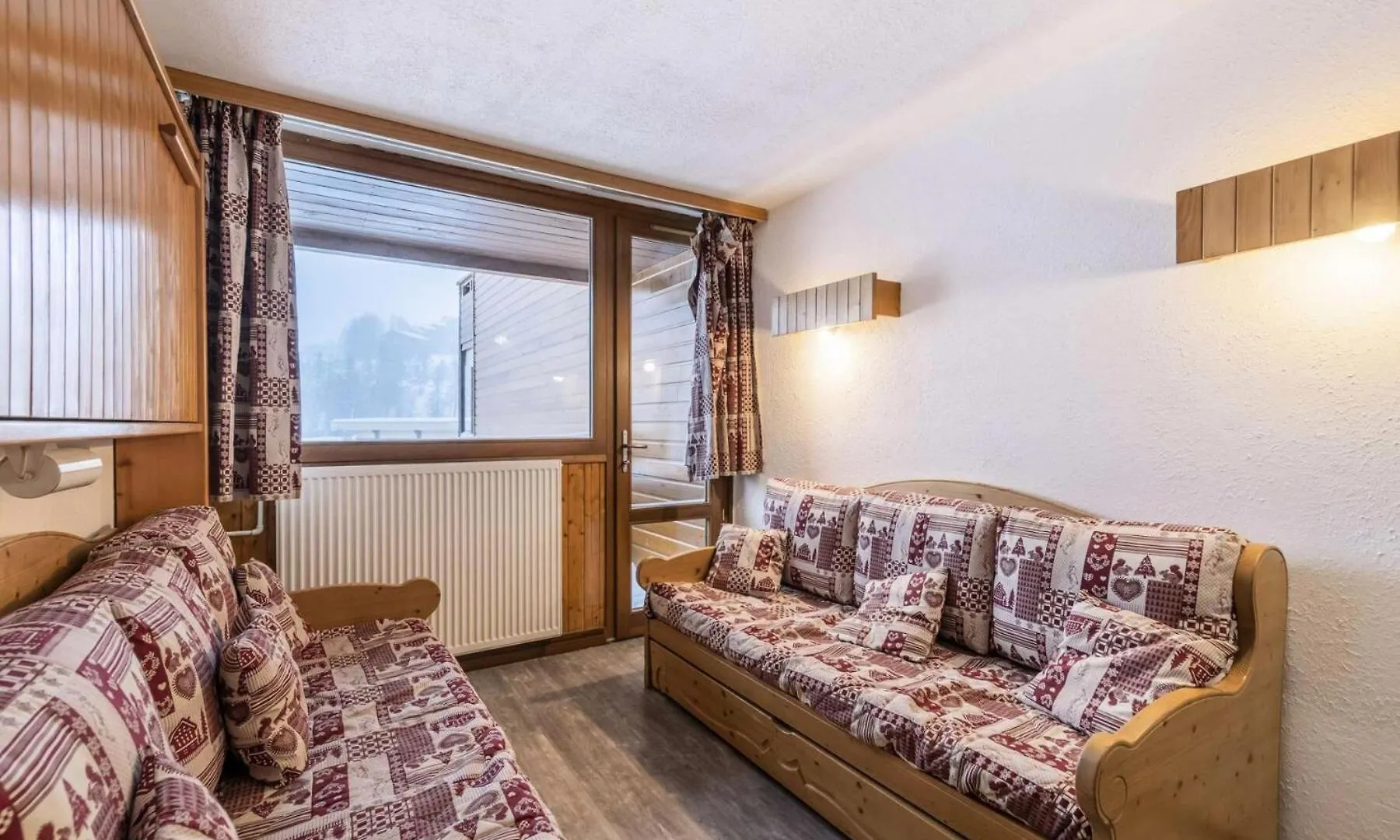Residence Le Plein Sud Centre - 2 Pieces 5 Pers - Residence Le Plein Sud - Plagne Centre Mae-6014 La Plagne