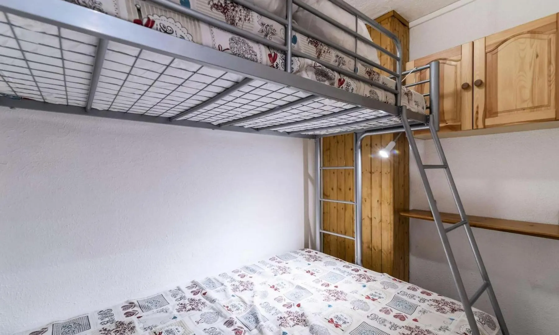 Apartment Residence Le Plein Sud Centre - 2 Pieces 5 Pers - Residence Le Plein Sud - Plagne Centre Mae-6014 La Plagne